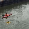 Man Swims In Gowanus Canal, Concludes "It's Not Safe To Swim In There"